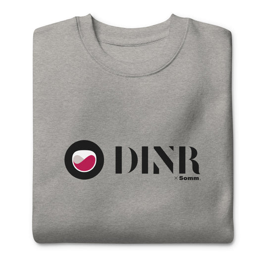 DINR Unisex Premium Sweatshirt